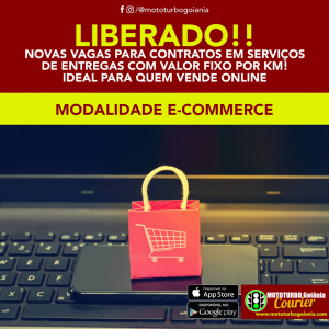 Liberado Modalidade E-commerce